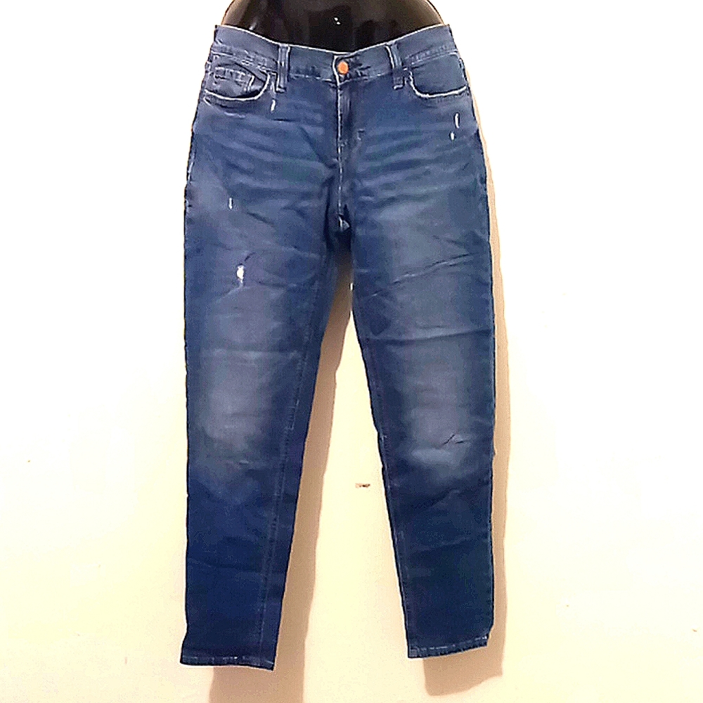 OLD NAVY BOYFRIEND SKINNY JEANS 2